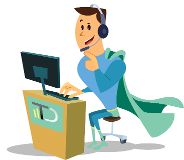 Trader Dale tech support