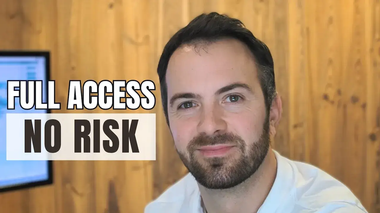 14-day money back guarantee video